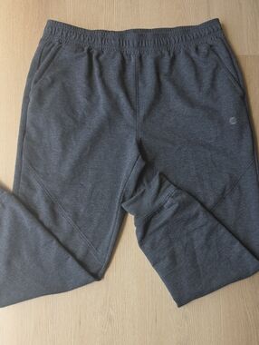 Balance Collection Dark Charcoal Men's Jogger Sweatpants